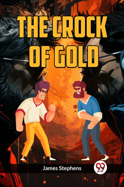 Book cover of: CROCK OF GOLD (Edition2023)