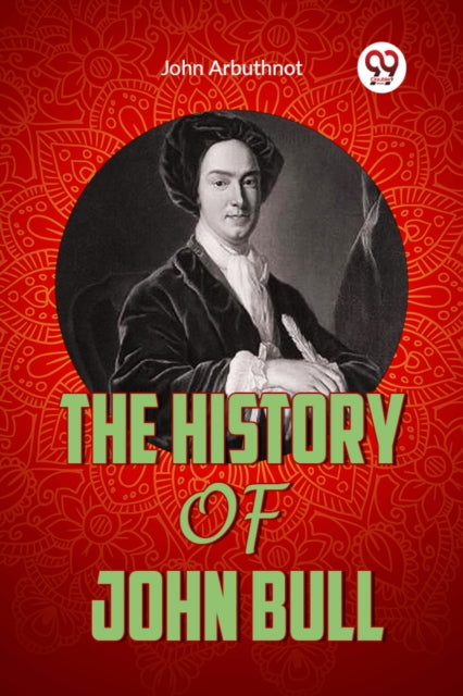 Book cover of: HISTORY OF JOHN BULL (Edition2023)