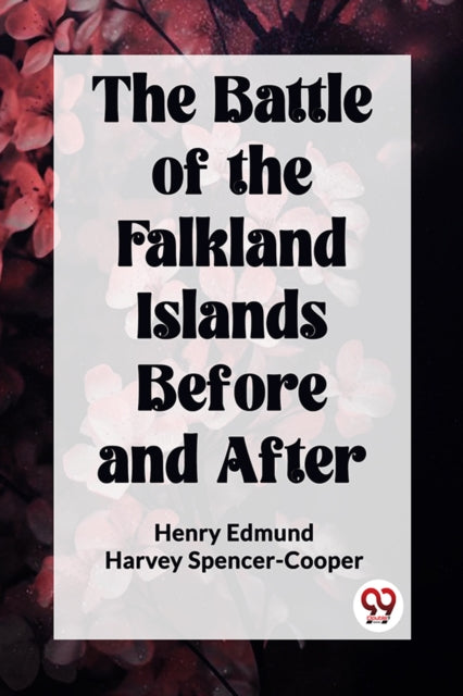 Book cover of: Battle of the Falkland Islands Before and After (Edition2023)