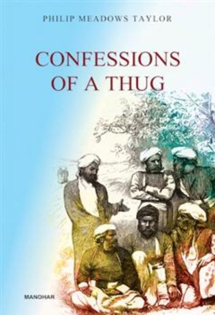Book cover of: Confessions of a Thug