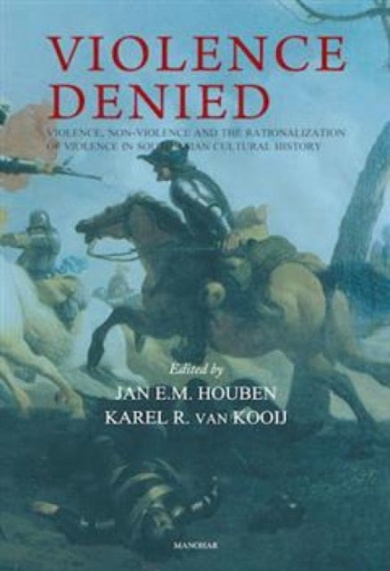 Book cover of: Violence Denied