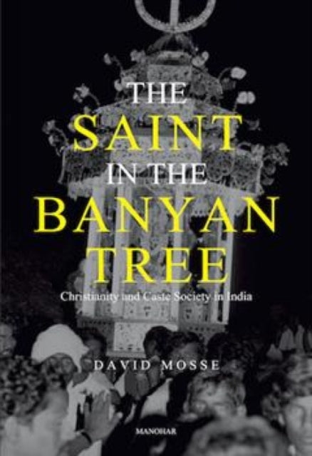 Book cover of: Saint in the Banyan Tree