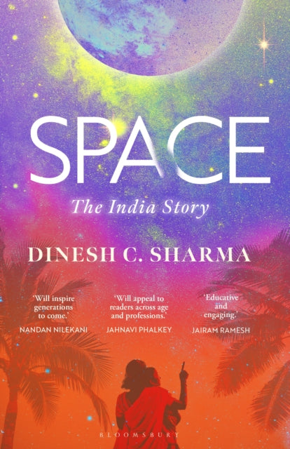 Book cover of: Space