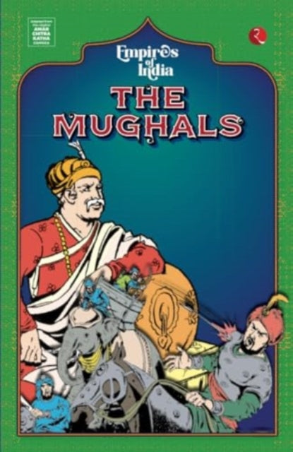 Book cover of: Empires Of India