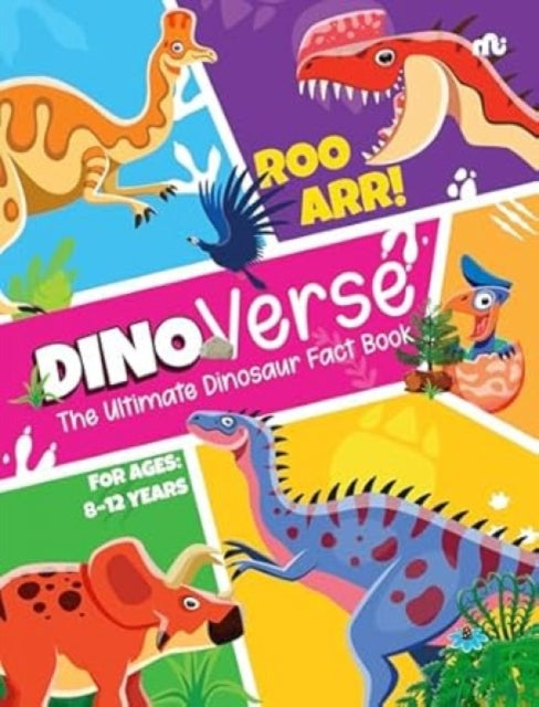 Book cover of: Dinoverse