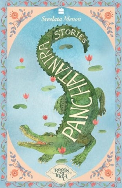 Book cover of: Panchatantra Stories