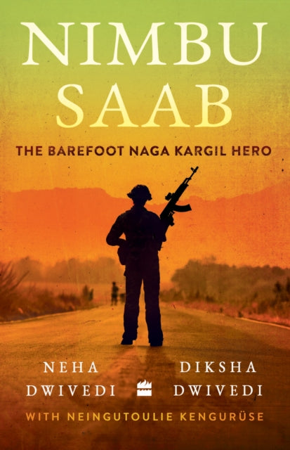 Book cover of: Nimbu Saab