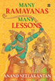 Book cover of: Many Ramayanas, Many Lessons
