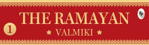 The Ramayan of Valmiki (Volume 1)