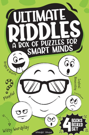 Ultimate Riddles