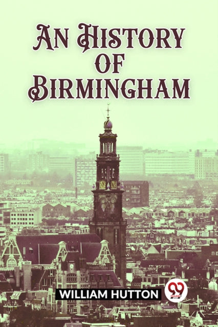 Book cover of: History of Birmingham (Edition2023)