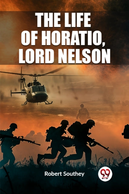 Book cover of: Life of Horatio, Lord Nelson (Edition2023)