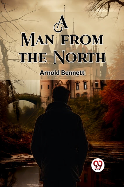 Book cover of: Man from the North (Edition2023)