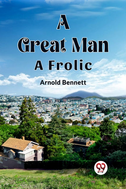 Book cover of: Great ManA Frolic (Edition2023)