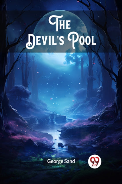 Book cover of: Devil's Pool (Edition2024)