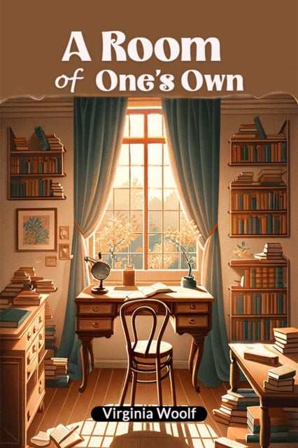 Book cover of: Room of One's Own (Edition2024)