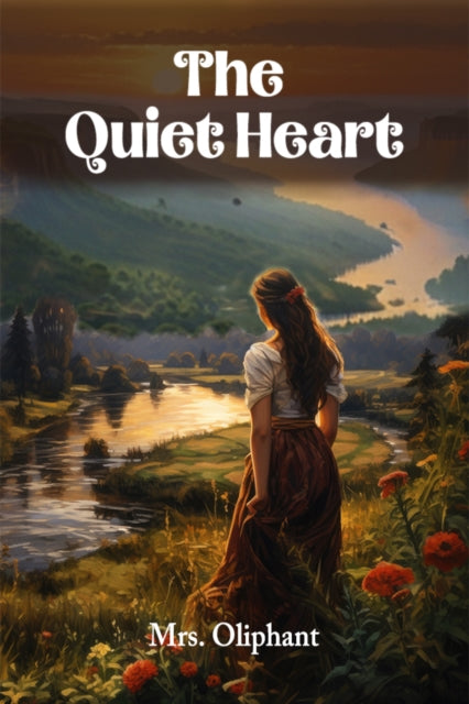 Book cover of: Quiet Heart (Edition2024)