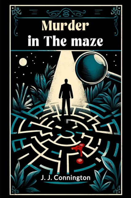 Book cover of: Murder in the maze (Edition2024)