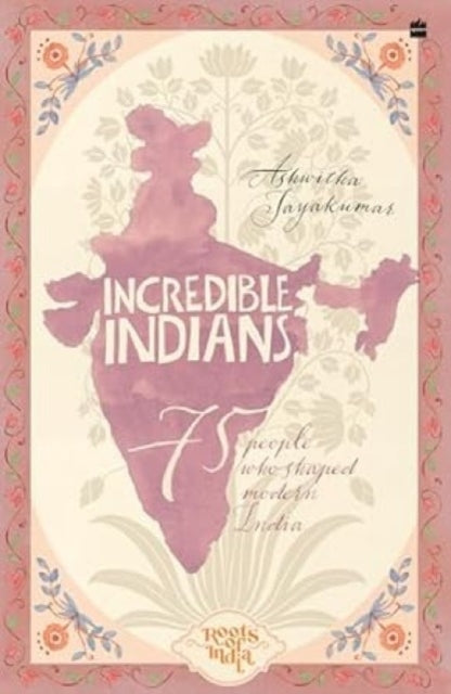 Book cover of: Incredible Indians