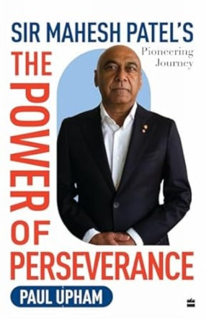 Book cover of: Power of Perseverance