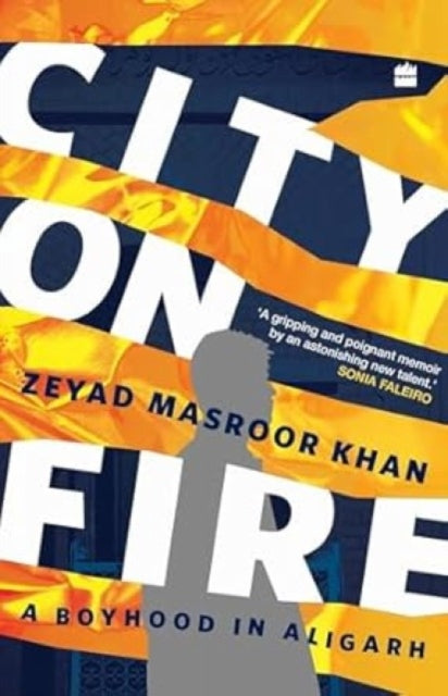 Book cover of: City on Fire