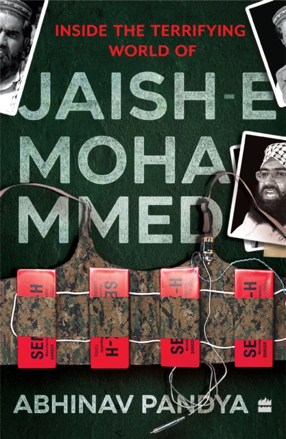 Book cover of: Inside the Terrifying World of Jaish-e-Mohammed