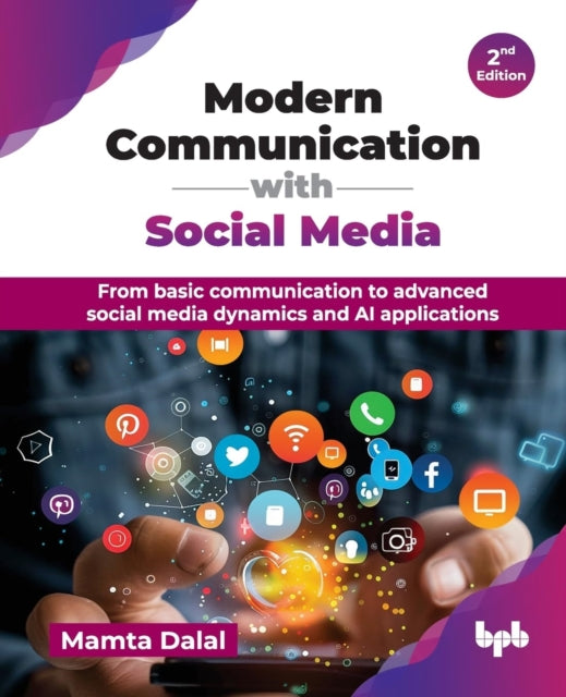 Book cover of: Modern Communication with Social Media