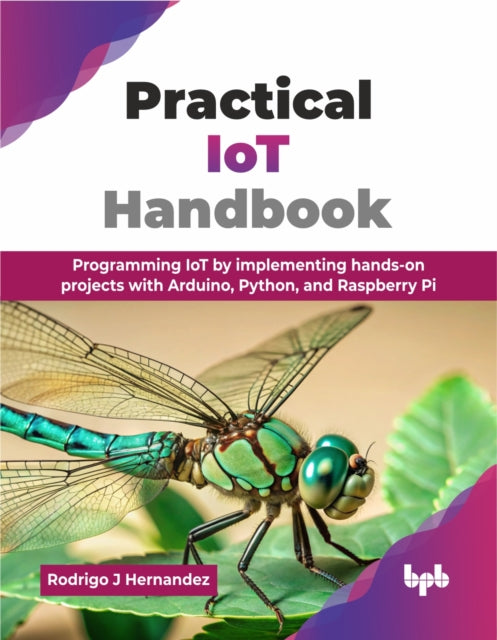 Book cover of: Practical IoT Handbook
