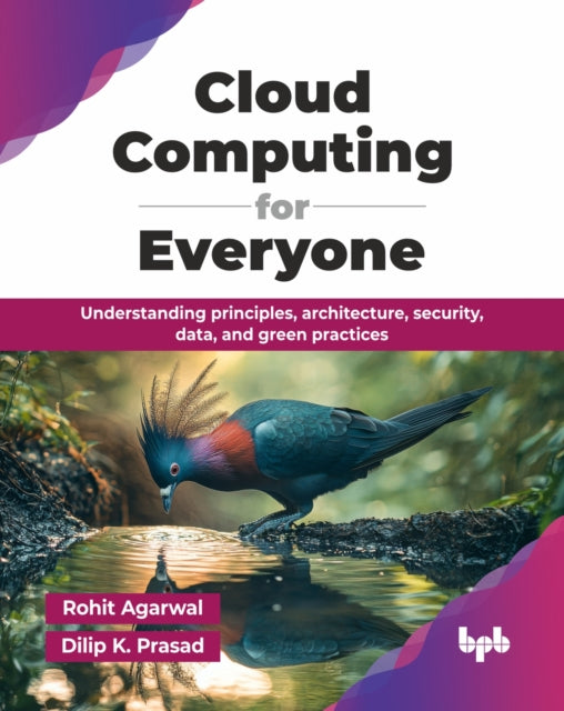 Book cover of: Cloud Computing for Everyone