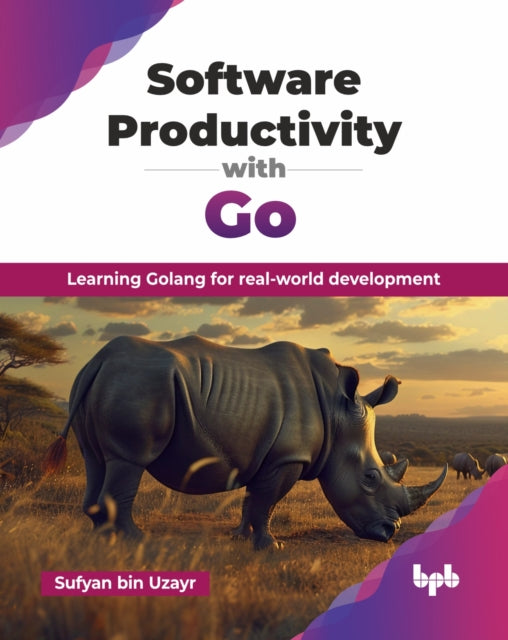 Book cover of: Software Productivity with Go