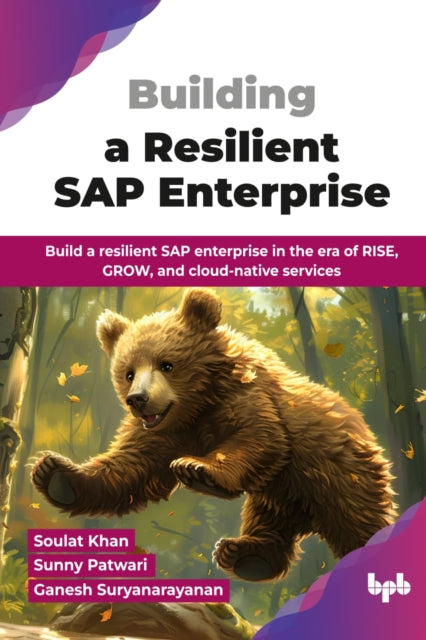Book cover of: Building a Resilient SAP Enterprise