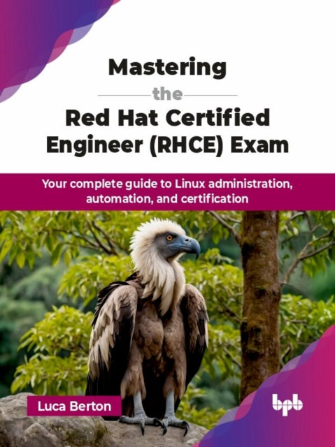 Book cover of: Mastering the Red Hat Certified Engineer (RHCE) Exam