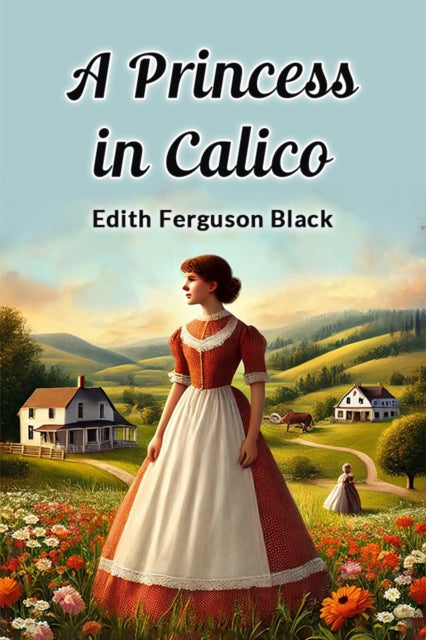 Book cover of: Princess in Calico