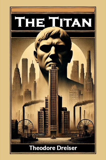 Book cover of: Titan (Edition2024)