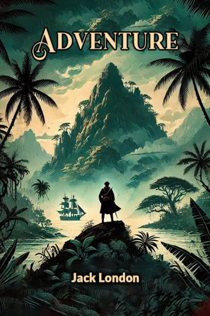 Book cover of: Adventure (Edition2024)