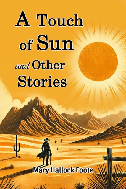 Book cover of: Touch of Sun and Other Stories (Edition2024)