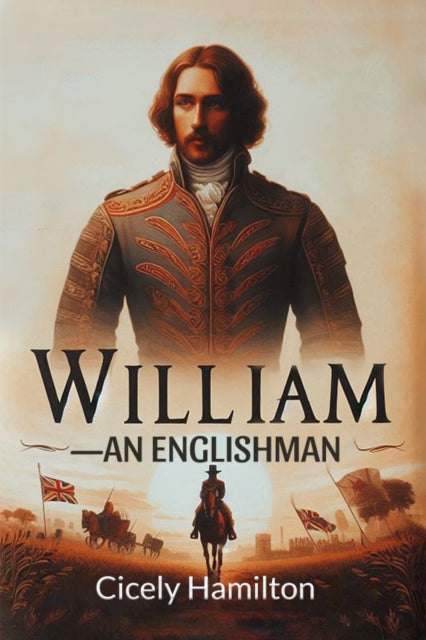 Book cover of: William An Englishman  (Edition2024)