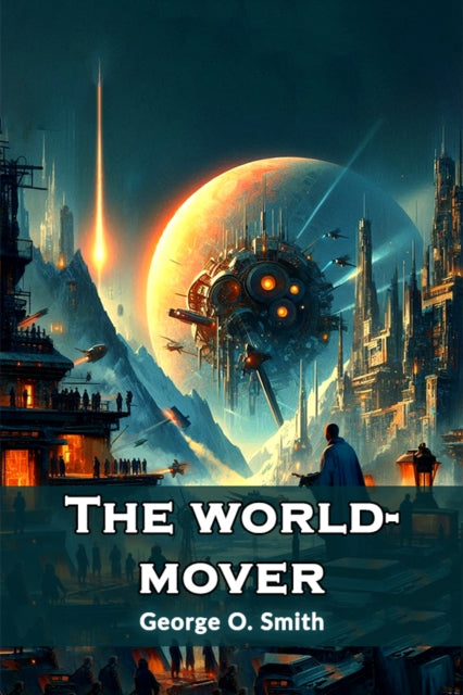 Book cover of: world-mover (Edition2024)
