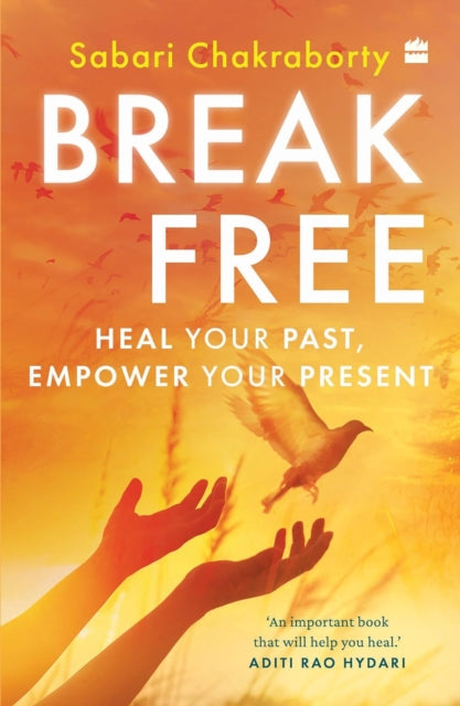 Book cover of: Break Free