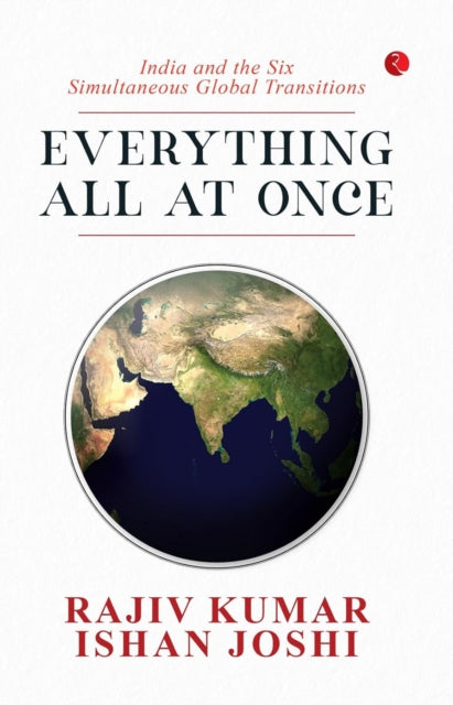 Book cover of: Everything All at Once