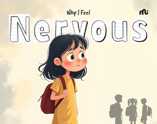 Book cover of: Why I Feel Nervous