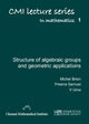 Book cover of: Lectures on the Structure of Algebraic Groups and Geometric Applications. By: Michel Brion
