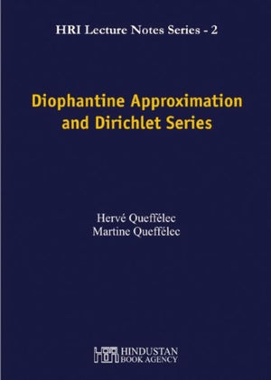 Diophantine Approximation and Dirichlet Series