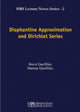 Book cover of: Diophantine Approximation and Dirichlet Series. By: Hervé Queffélec