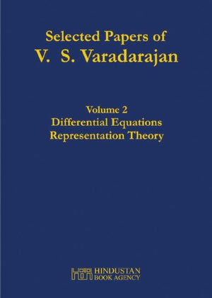 Selected Papers of V.S. Varadarajan