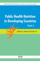 Book cover of: Public Health and Nutrition in Developing Countries (Part I and II). By: Sheila Chander Vir