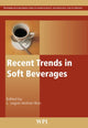 Book cover of: Recent Trends in Soft Beverages. By: Sheila Chander Vir