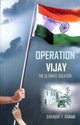 Book cover of: Operation Vijay