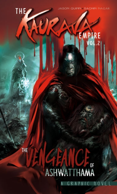 Book cover of: Kaurava Empire Vol.2. By: Jason Quinn