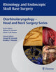 Book cover of: Rhinology and Endoscopic Skull Base Surgery. By: Anand K. Devaiah